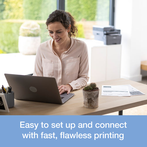 Brother MFC-L2800DW wireless all-in-one mono laser printer Brother MFC-L2800DW wireless all-in-one mono laser printer